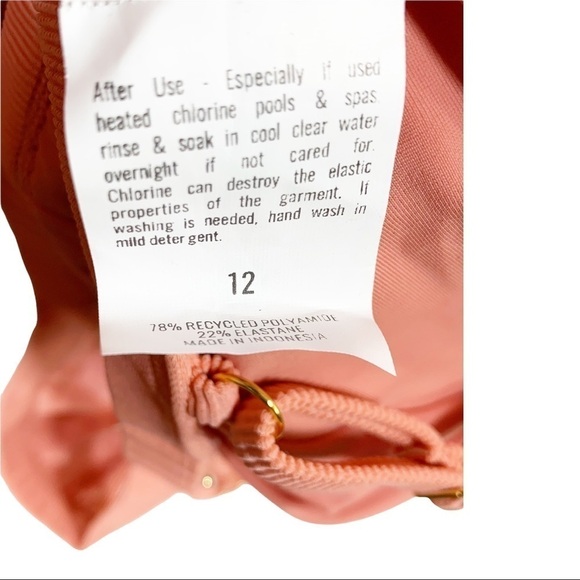 IIXIIST  Bikini Swimsuit Set Size AU12 - Picture 6 of 6